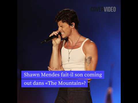 VIDEO : Shawn Mendes fait-il son coming out dans The Mountain?