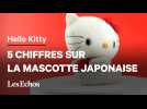 Hello Kitty : 5 chiffres faramineux sur la mascotte japonaise