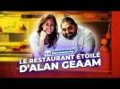 Le restaurant d'Alan Geaam - La découverte