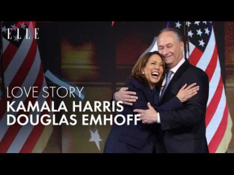 VIDEO : Love Story : Kamala Harris et Doug Emhoff