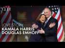 Love Story : Kamala Harris et Doug Emhoff