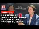 Sympa / Pas sympa avec Oliver & James Phelps, les jumeaux Weasley d'Harry Potter - Ciné-Télé-Revue