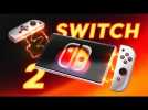 Nintendo Switch 2 : Date de sortie, PRIX, nouveaux JEUX, on vous DIT TOUT !