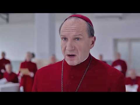 Conclave - Bande annonce 1 - VO - (2024)