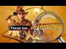 Focus sur Indiana Jones et le Cercle Ancien