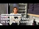 Cambriolage d'un salon de coiffure : ils ont même volé les ciseaux