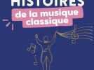 A Rouen, Guillaume Benoit vient de sortir 49 petites histoires de la musique classique