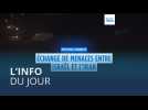 L'info du jour | 2 octobre - Soir