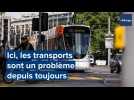 4 solutions aux problème de transports en commun dans le Pays de Gex