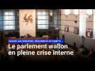 Chasse aux sorcières, règlement de compte, démission...Le parlement wallon en pleine crise interne