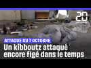 Attaque du 7 octobre : Un an après, dans un kibboutz figé dans le temps