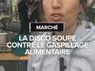 La disco soupe pour lutter contre le gaspillage alimentaire