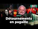 Cette tirade énervée de Francis Huster fait rire les internautes 2 ans plus tard