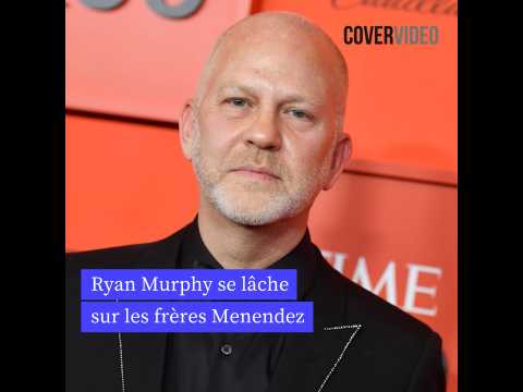 VIDEO : Ryan Murphy se lche sur les frres Menendez