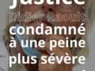 Justice - Peine plus sévère en appel pour Didier Raoult : le professeur controversé interdit d'exercer pendant deux ans