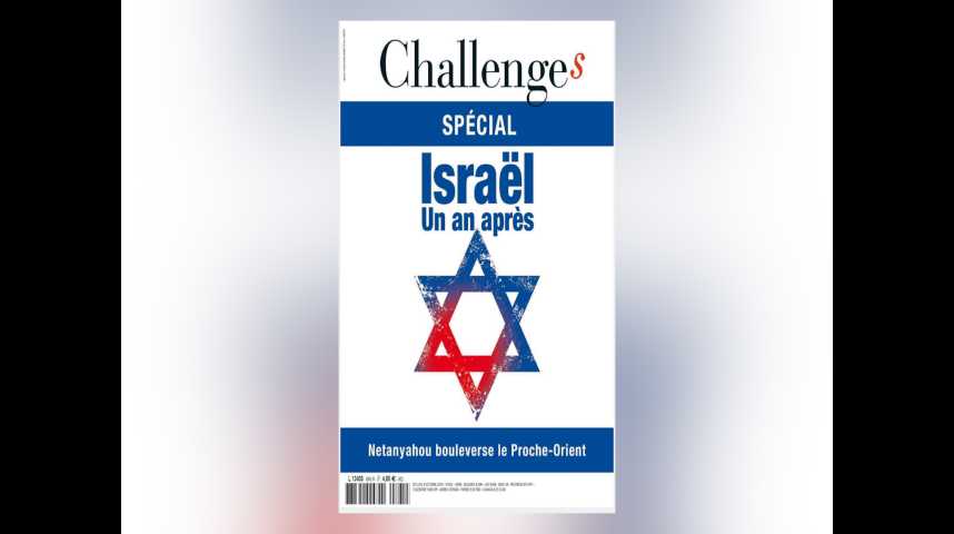 Dans les coulisses de notre dossier spécial Israël