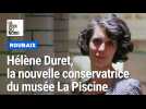 Interview Hélène Duret, conservatrice musée La Piscine ROUBAIX (version montage)