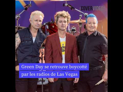 VIDEO : Green Day boycott par les radios de Las Vegas