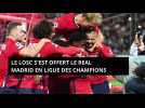 Le Losc s'est offert le Real Madrid en Ligue des Champions. 1-0, un exploit pour Lille