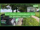 Élections communales 2024: Walhain