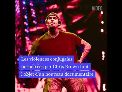 VIDEO : Bientt un documentaire sur les violences perptres par Chris Brown