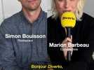 Marion Barbeau dans DRONE, un film de Simon Bouisson, au cinéma