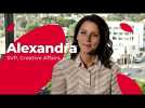 Meet the Gaumont family : Alexandra, SVP, Creative Affairs