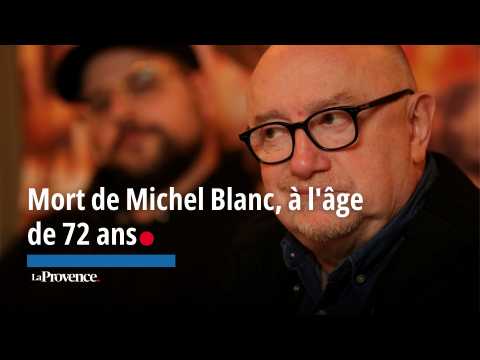 VIDEO : Mort de Michel Blanc, cultissime Jean-Claude Dusse dans les Bronzs,  l'ge de 72 ans