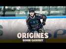 ORIGINES #16 - Robin Gaborit (hockey sur glace)