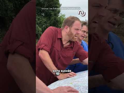 La plus grande chasse au trésor de France a peut-être pris fin la nuit du 2 octobre 2024 #shorts
