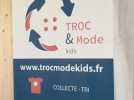 Le Monde Nouveau : Troc de kids