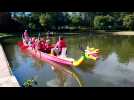 dragon boat