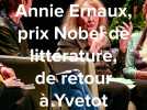 Annie Ernaux invitée à Yvetot