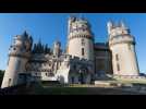 Pierrefonds : La résurrection d'un château