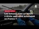 VIDÉO. Les voitures avec un volant à droite sont-elles autorisées en France ?