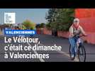 Le Vélotour de Valenciennes a rassemblé, ce dimanche 29 septembre 2024 des milliers de participants