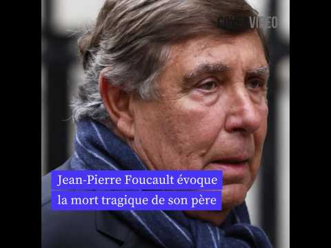 VIDEO : Jean-Pierre Foucault voque la mort tragique de son pre, abattu en Algrie