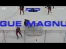 J5 SYNERGLACE LIGUE MAGNUS: CERGY PONTOISE - ROUEN (4-3) : le résumé !