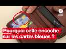 VIDÉO. À quoi sert cette petite encoche sur les cartes bancaires ?