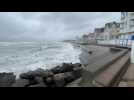 À Wimereux, premier coup de vent pour démarrer la saison des tempêtes