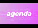 L'agenda | Samedi 05 octobre 2024