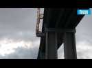 VIDEO. Travaux sur le pont de Saint-Nazaire : pourquoi faire et pendant combien de temps ?