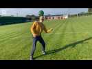 Clément Sapolin : un foot-freestyler à Quimperlé