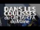 Dans les coulisses des GRETA-CFA des Pays de la Loire | Maine : Sarthe et Mayenne