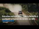 Entretien exclusif avec Thierry Neuville à quelques semaines du sacre en WRC