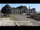 Laon : une nouvelle vie pour l'abbaye Saint-Vincent