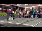 Portes-ouvertes au centre de secours d'Abbeville