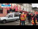 VIDÉO. Grève du 1er octobre : au Mans, plusieurs centaines de personnes manifestent