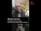 Michel Auroux manifestation chasse alouette Agen