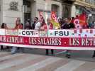 Bastia : plus de 150 personnes dans la rue avant le discours de politique générale de Michel Barnier